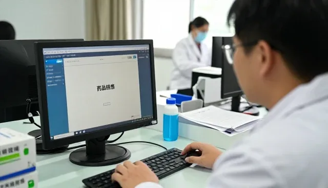 海州区新桥社区乾亚贸易商行打造智能化中药代煎方案