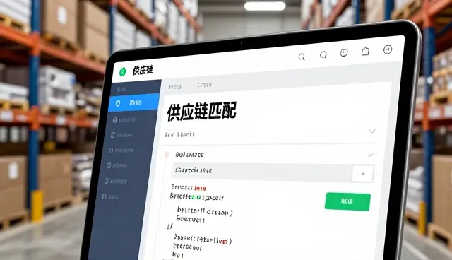 供应链优化在社区商品流通中的关键作用