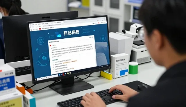 药品销售用户如何选择化妆品